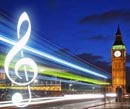 En musique