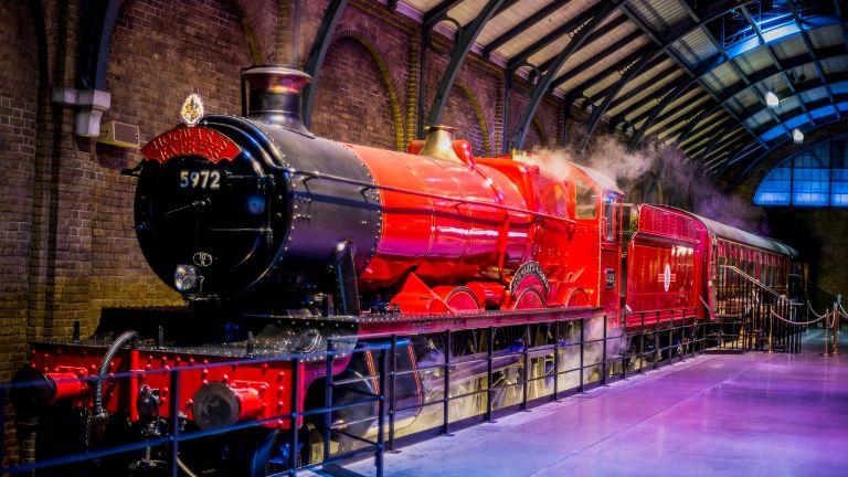 Les coulisses de Harry Potter (Avec transport)