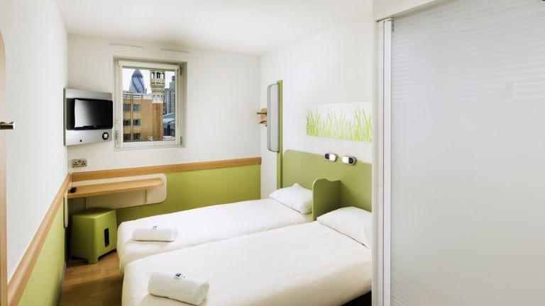 Ibis Budget Whitechapel - Chambre Twin Standard