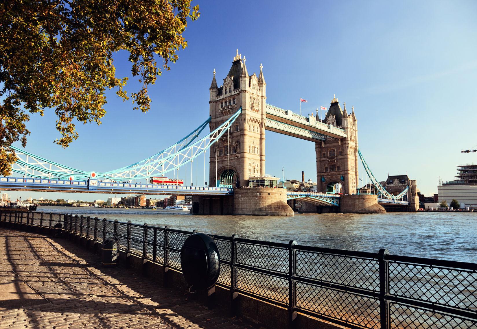 London Tower Bridge